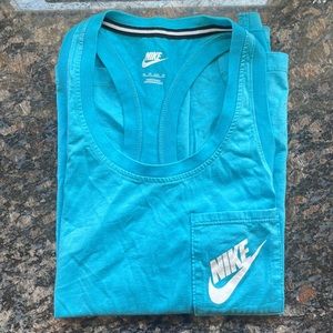 NWOT Nike Workout Shirt